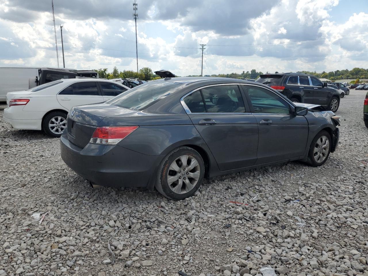 2010 HONDA ACCORD