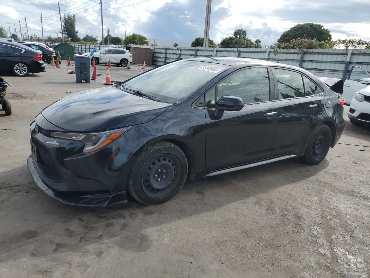 2020 TOYOTA COROLLA