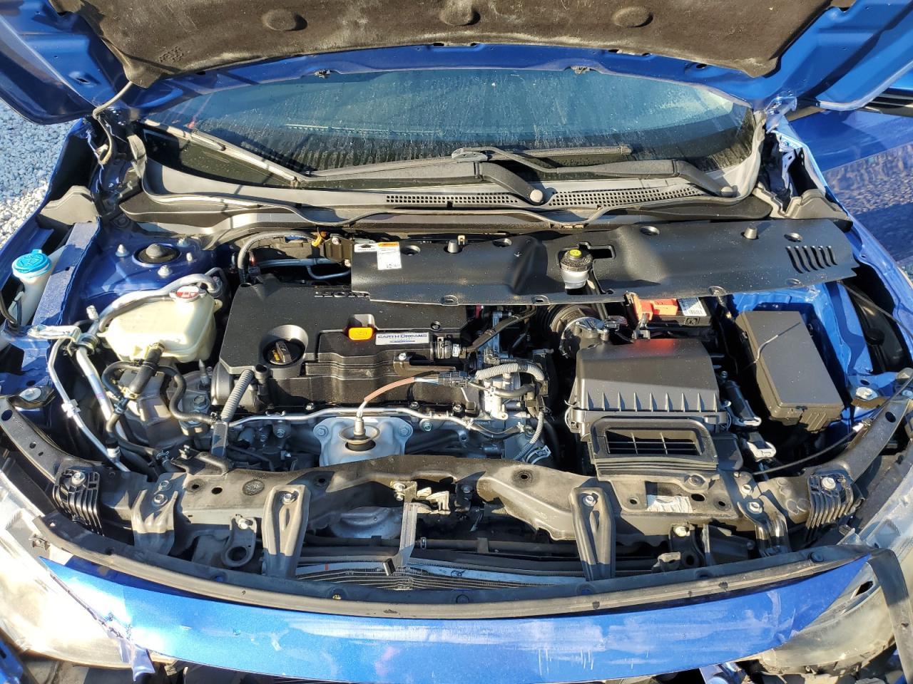 2017 HONDA CIVIC