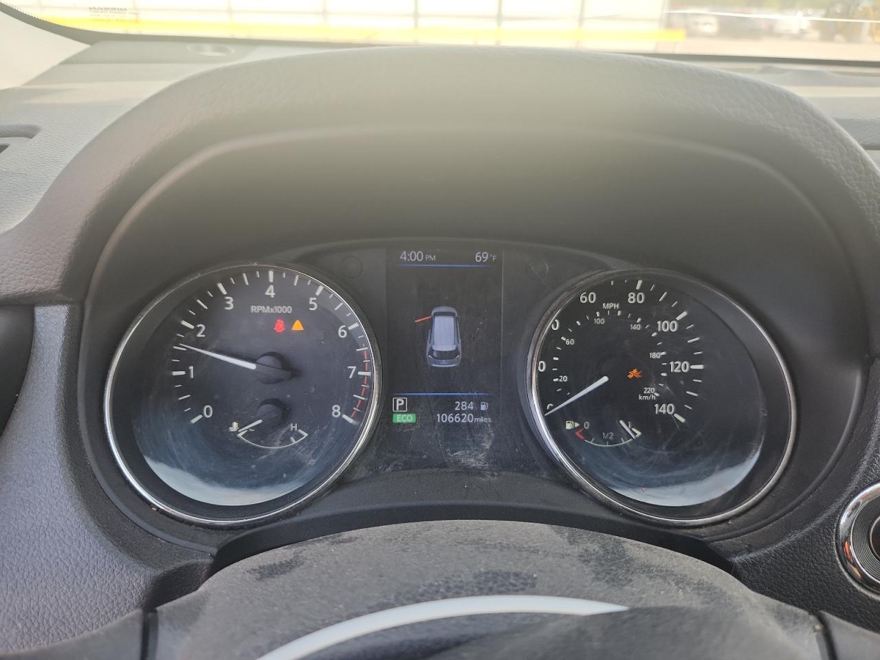 2018 NISSAN ROGUE