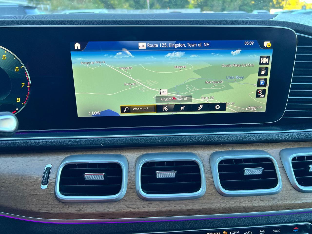 2021 MERCEDES-BENZ GLE-Class