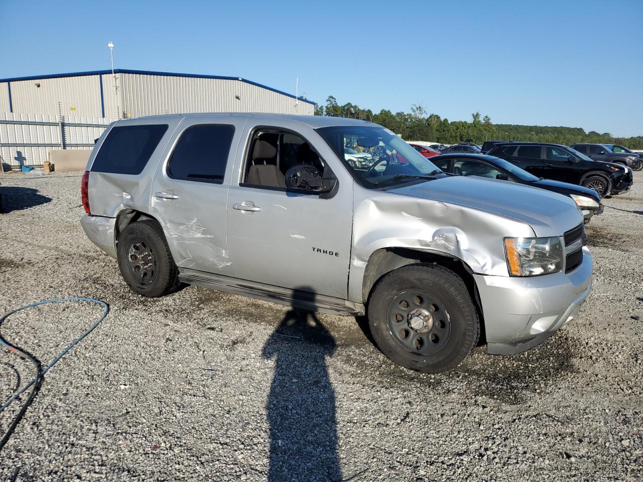 2011 CHEVROLET Tahoe