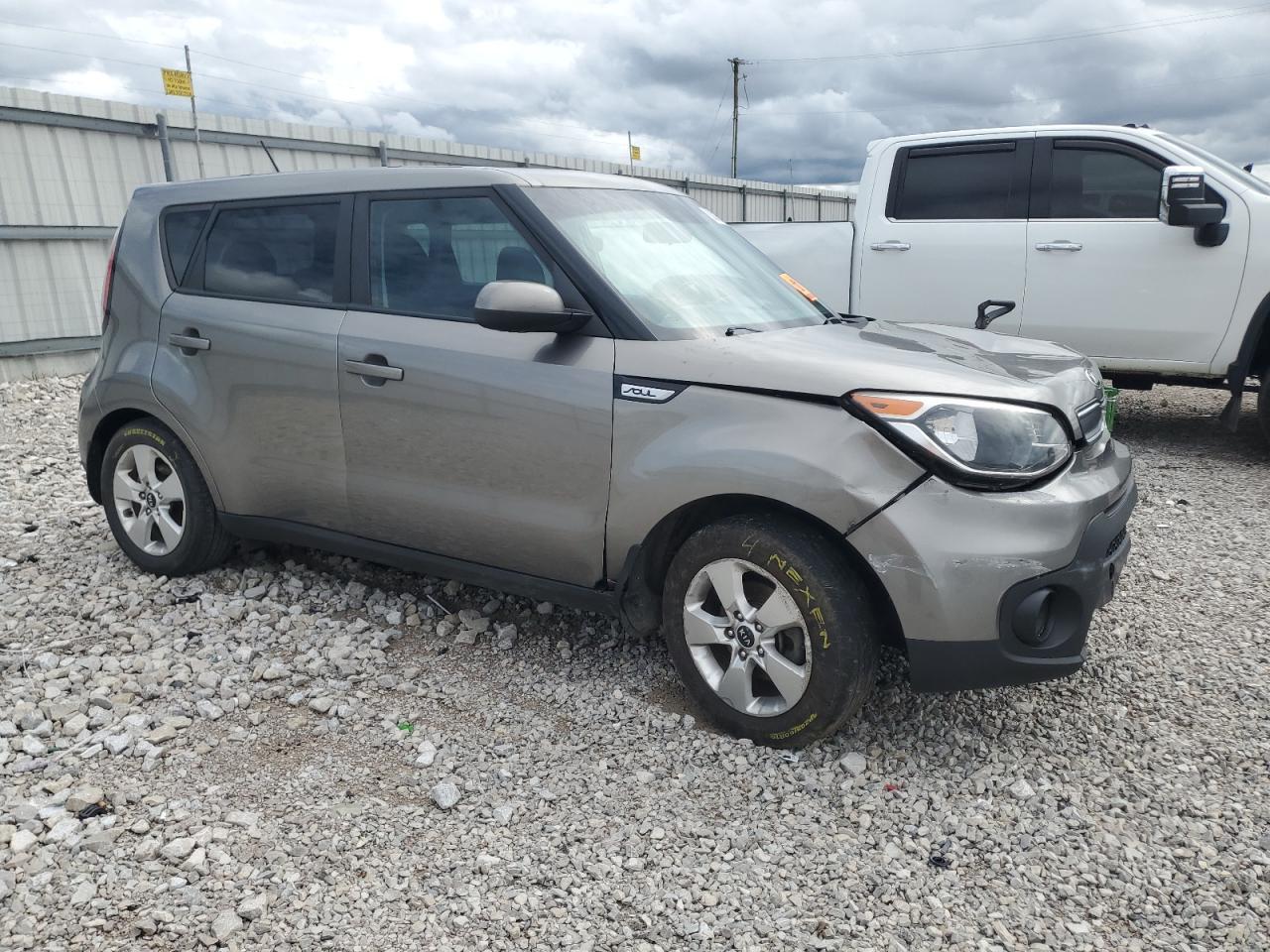 2018 KIA SOUL