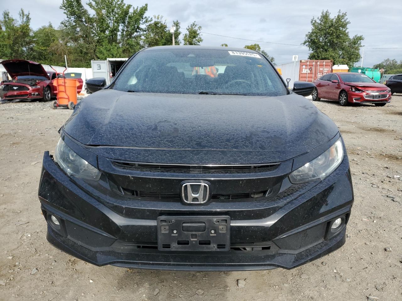 2019 HONDA CIVIC