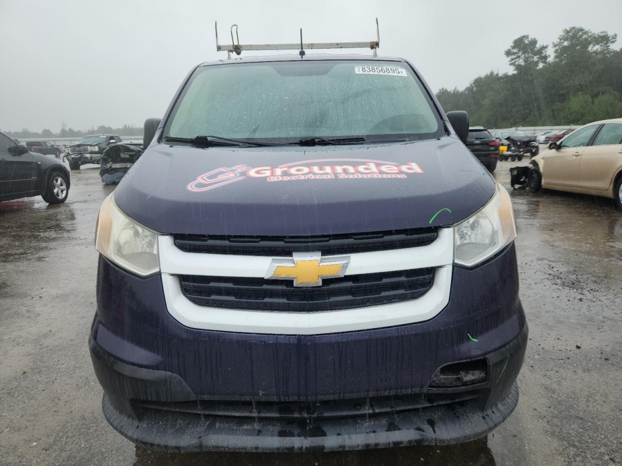 2017 CHEVROLET City Express