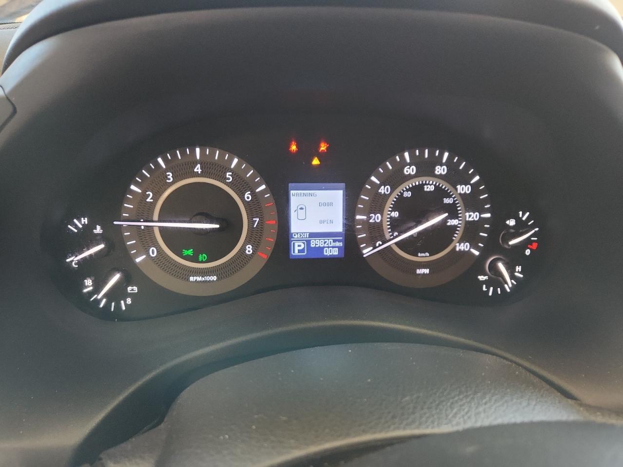 2017 NISSAN Armada