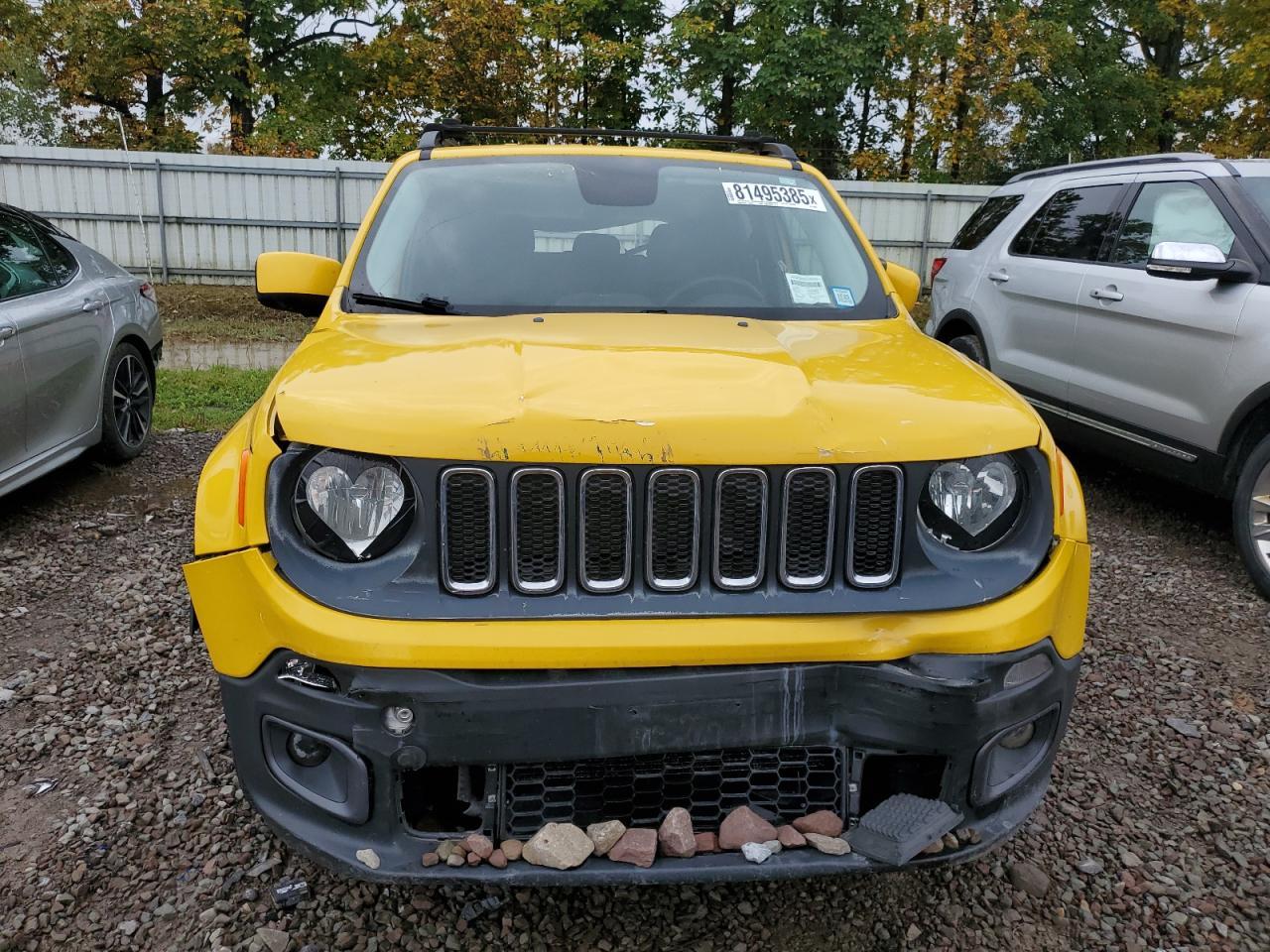 2016 JEEP Renegade
