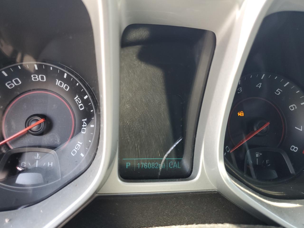 2015 CHEVROLET Camaro
