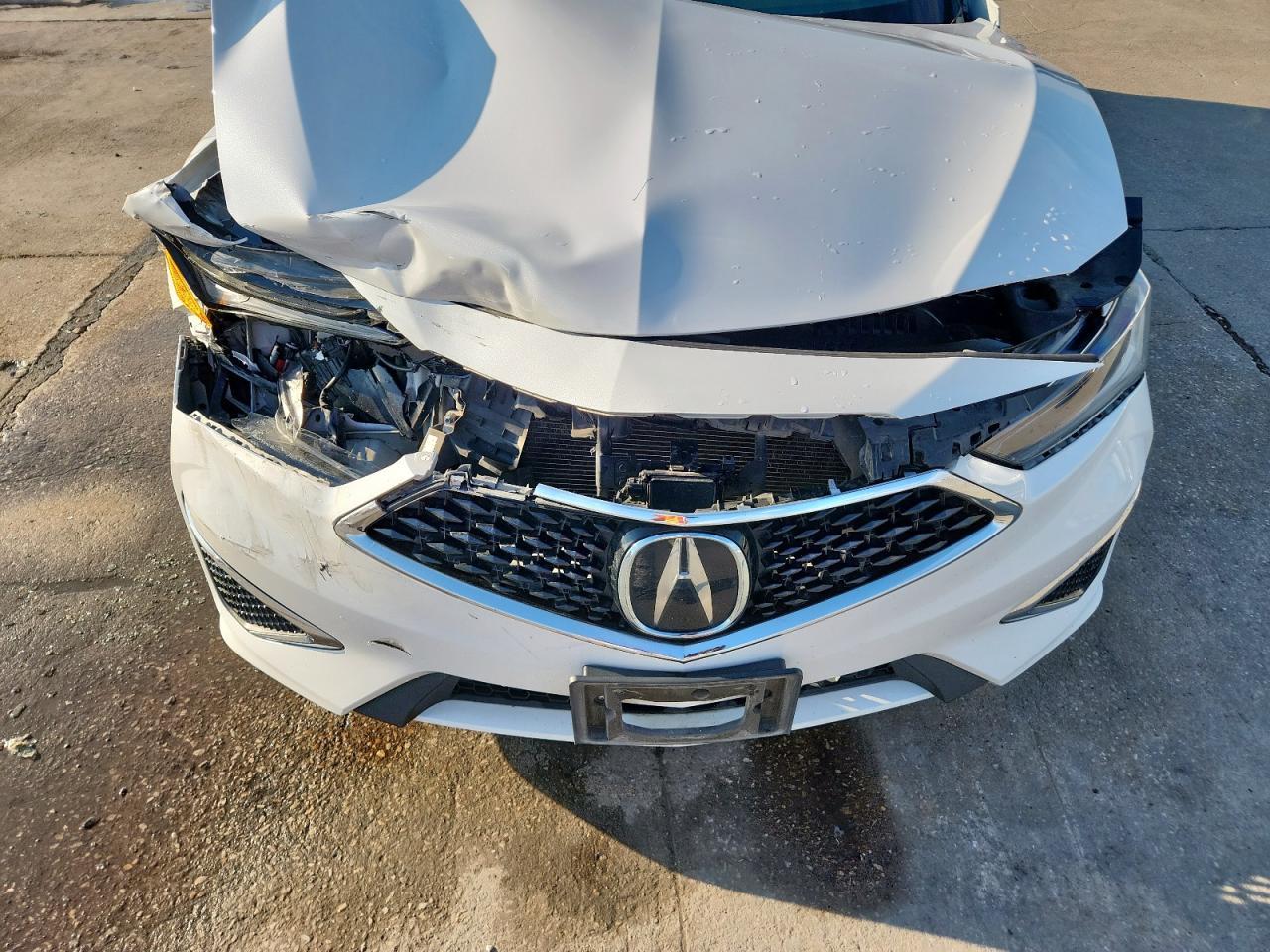 2022 ACURA ILX