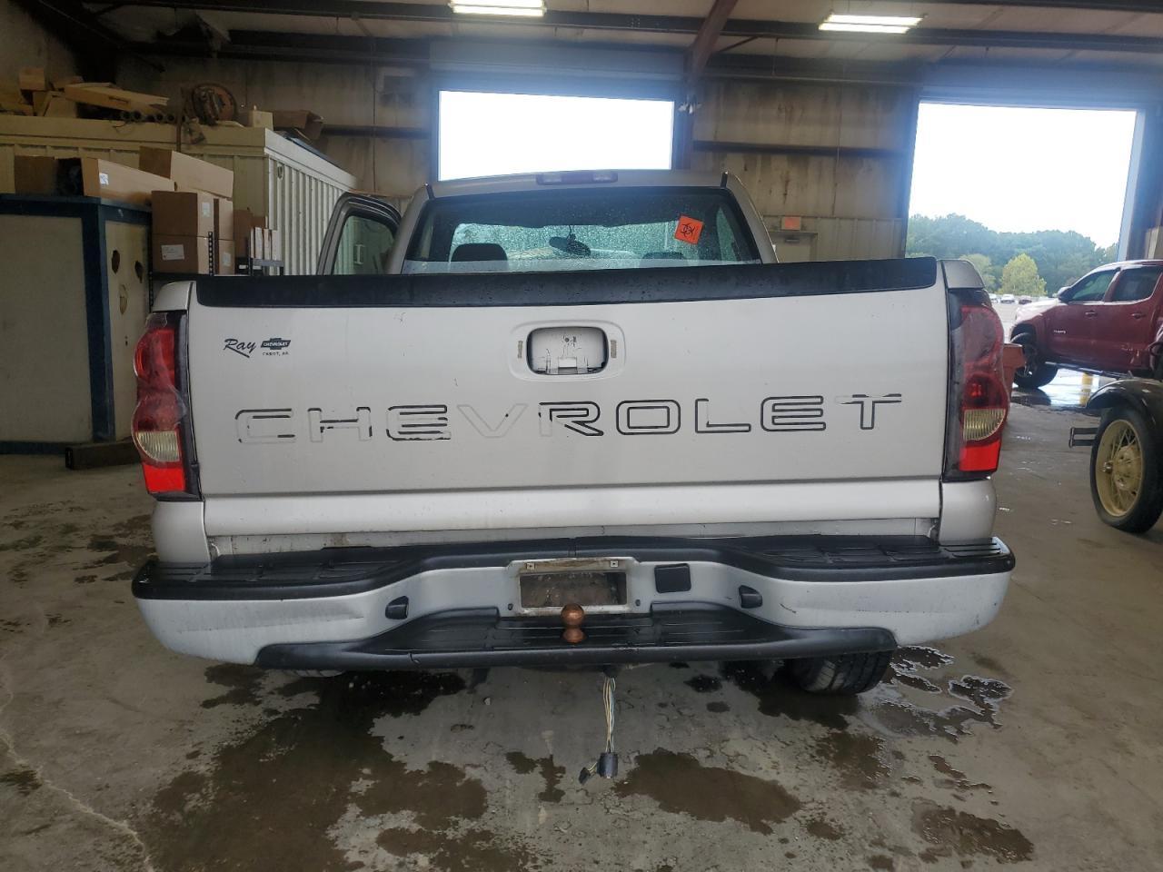 2006 CHEVROLET Silverado