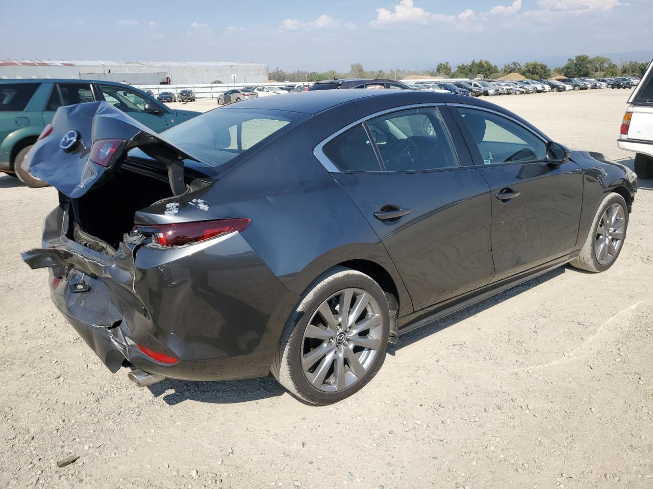 2024 MAZDA 3