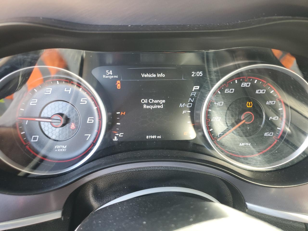2019 DODGE CHARGER