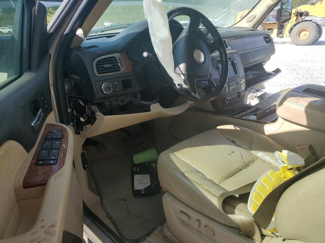 2007 CHEVROLET Tahoe