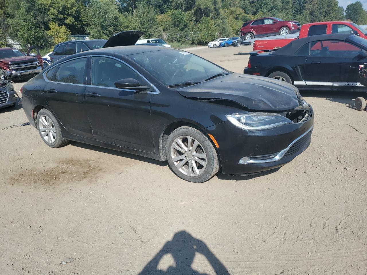 2016 CHRYSLER 200