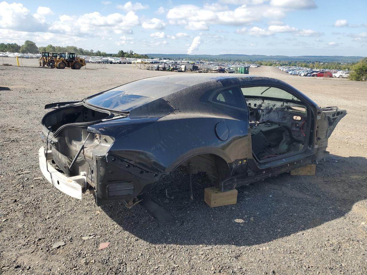 2016 CHEVROLET Camaro