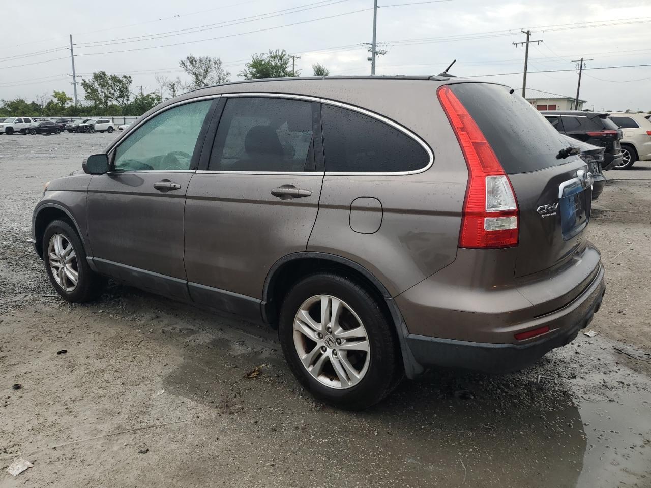 2011 HONDA CR-V