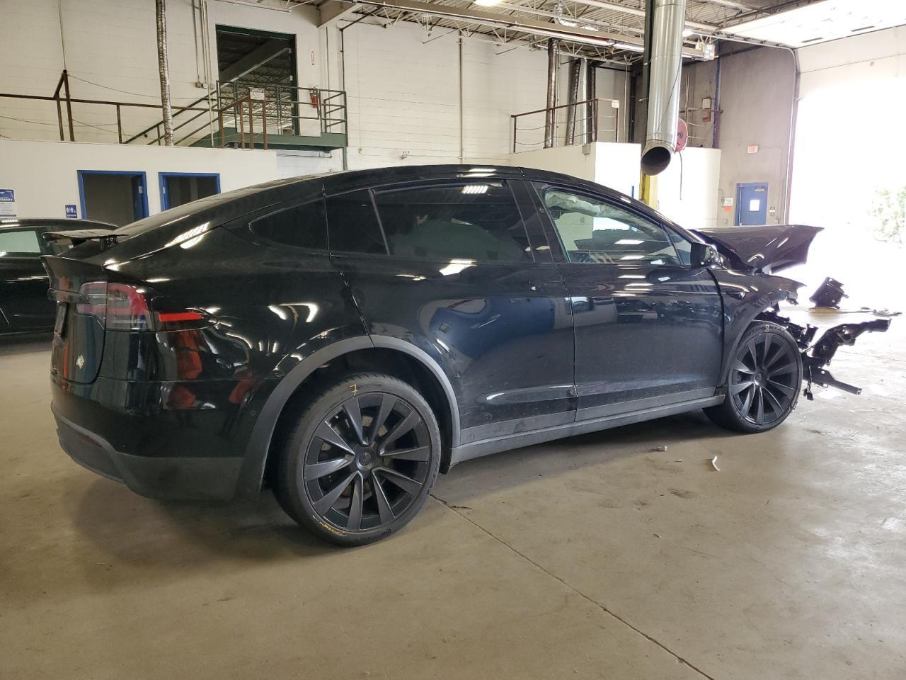 2022 TESLA MODEL X