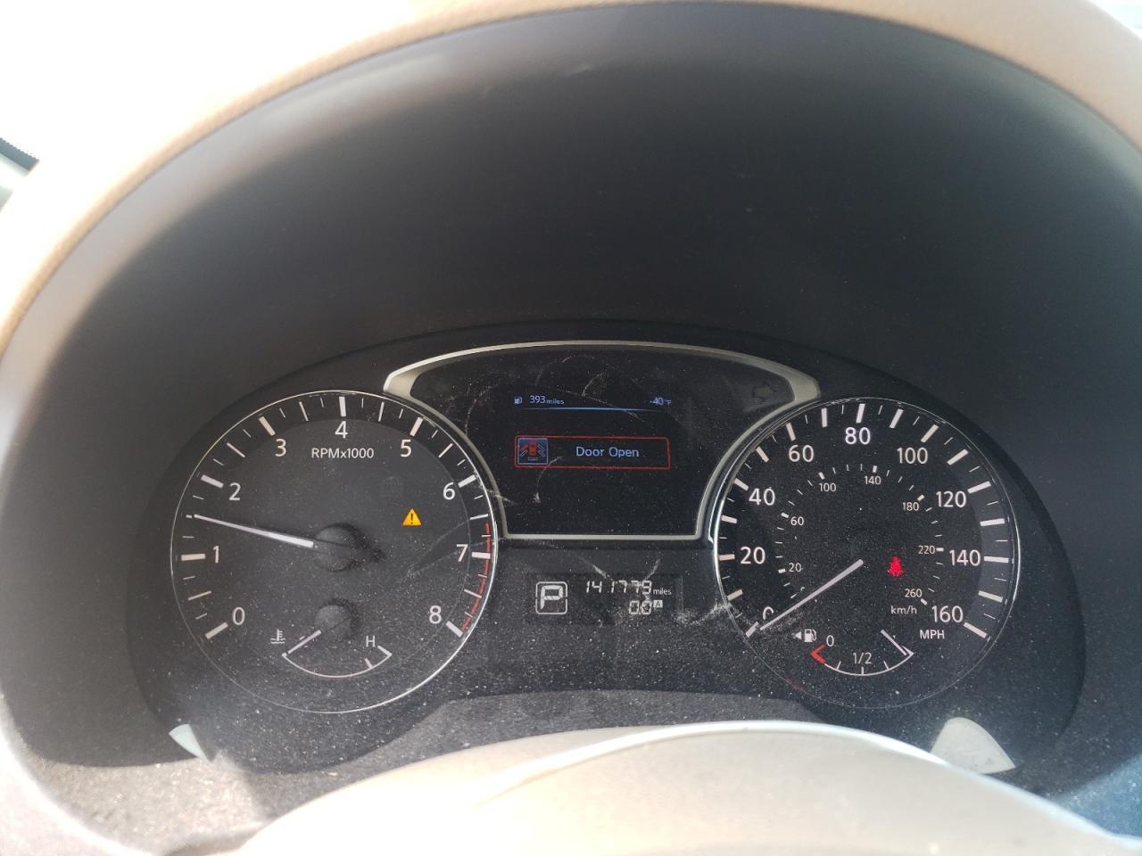 2014 NISSAN ALTIMA