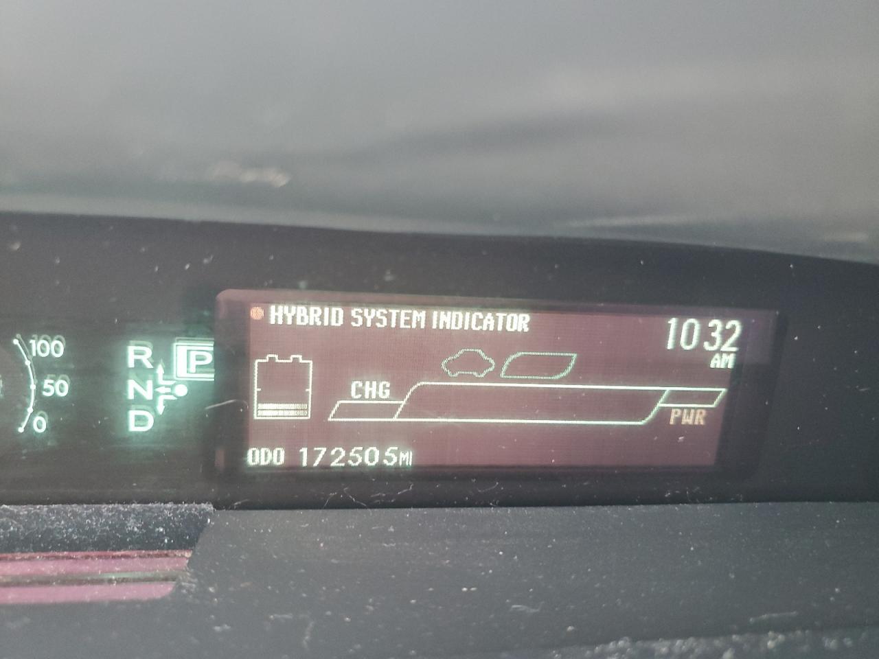 2013 TOYOTA PRIUS
