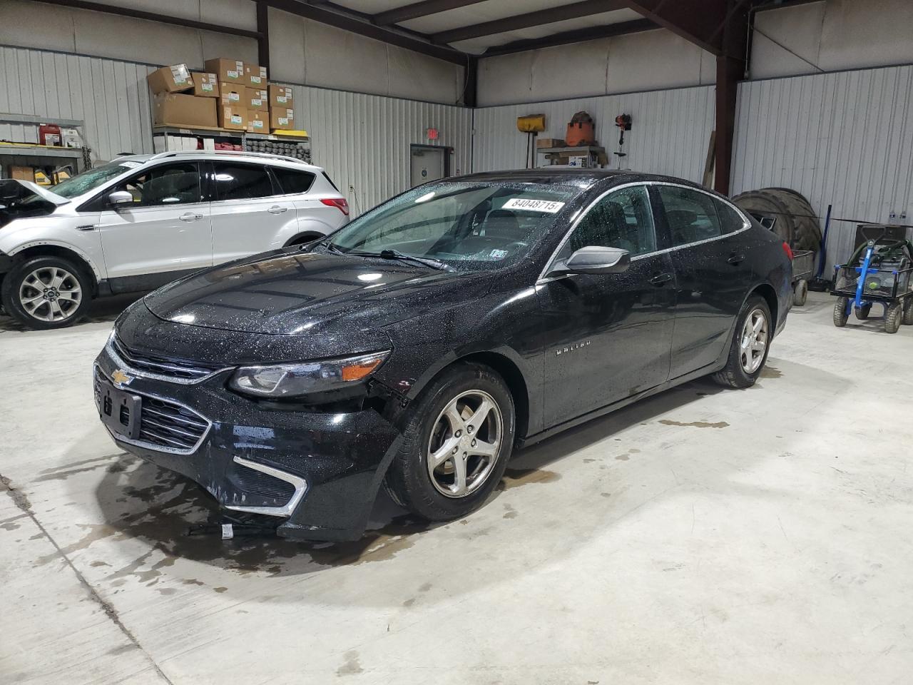 2016 CHEVROLET MALIBU