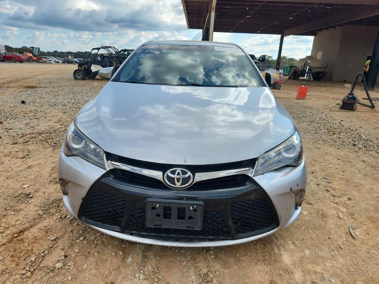 2007 TOYOTA CAMRY
