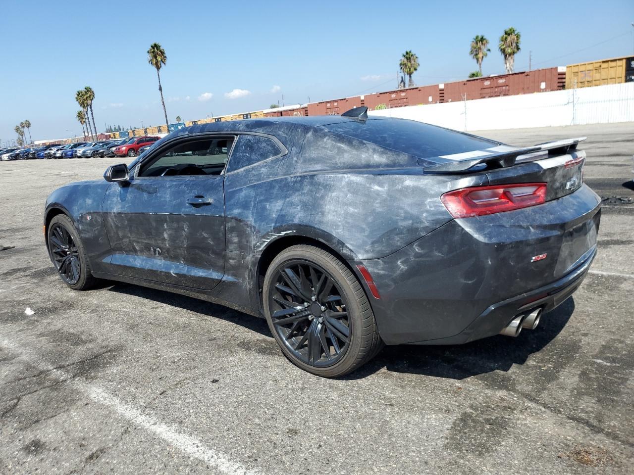 2017 CHEVROLET Camaro