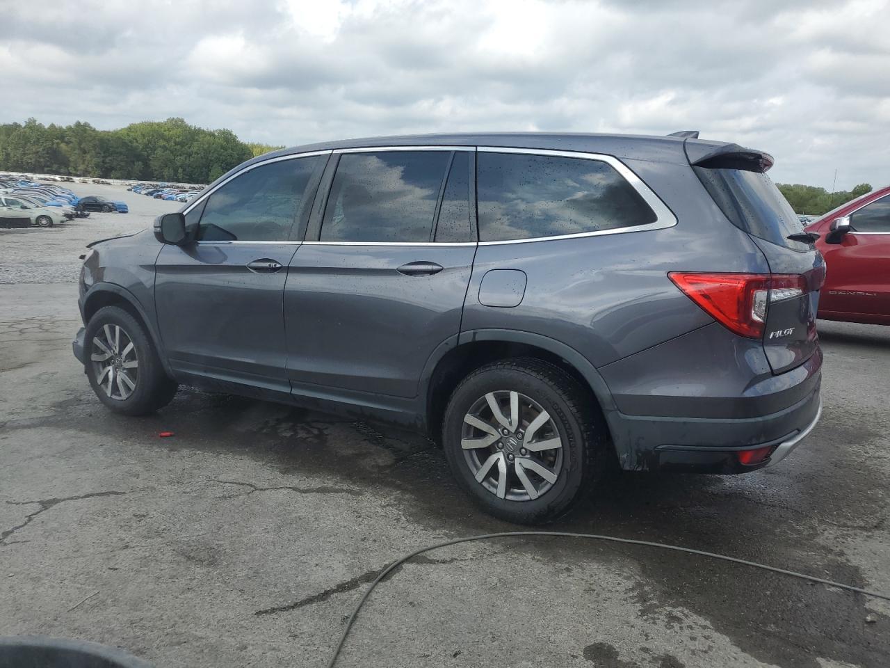 2020 HONDA PILOT