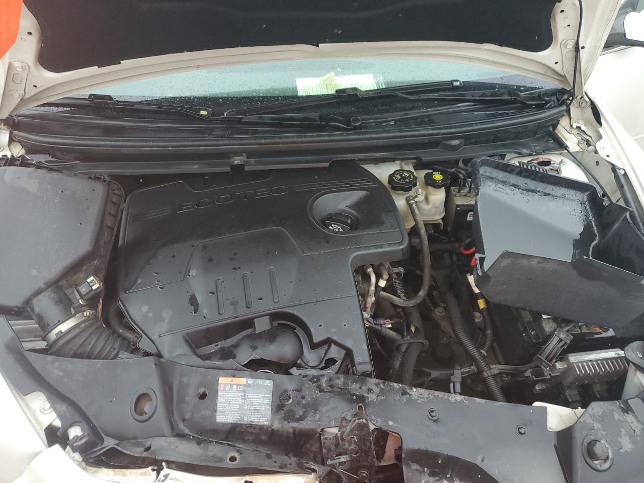 2012 CHEVROLET MALIBU
