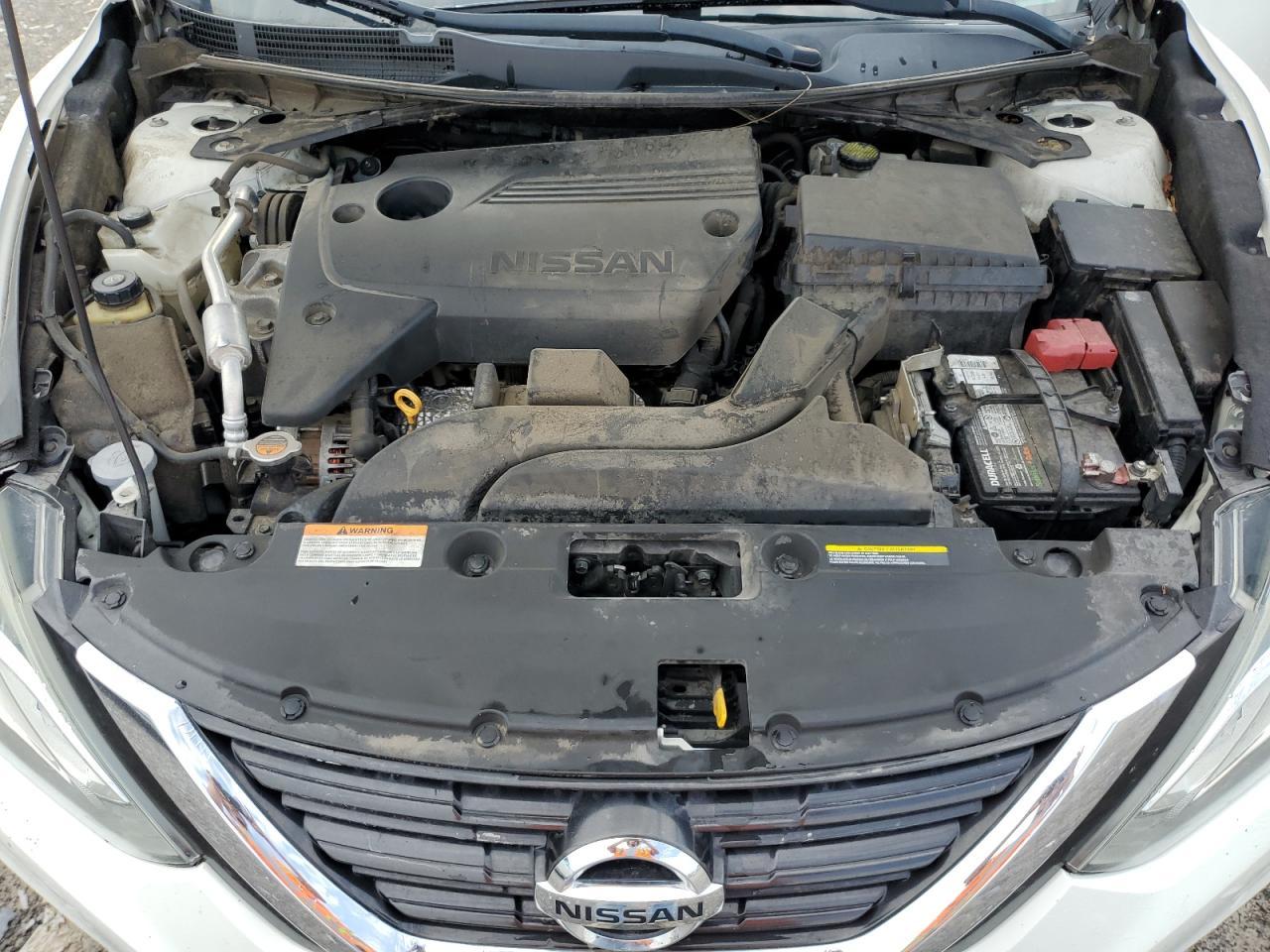 2018 NISSAN ALTIMA