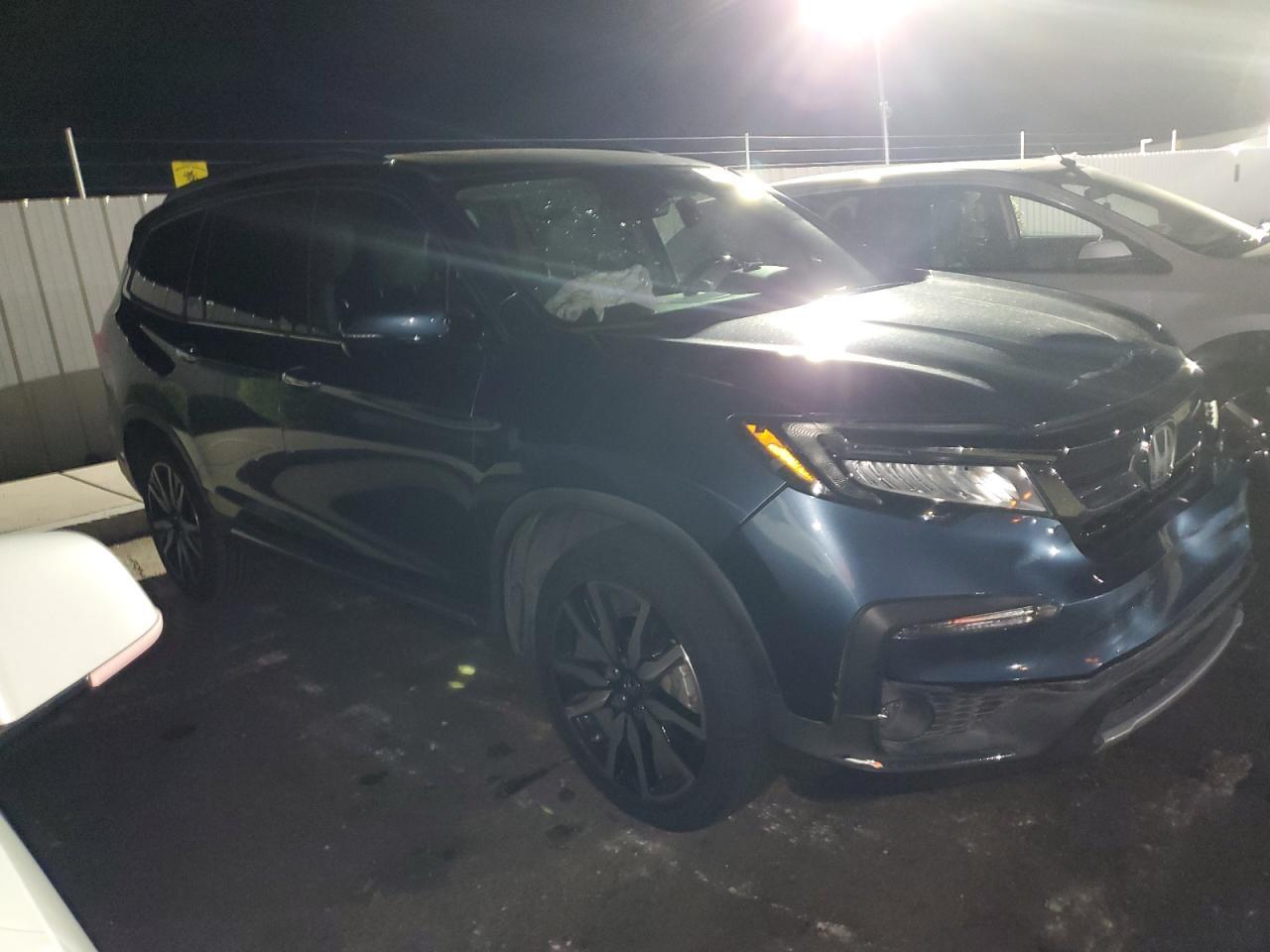 2019 HONDA PILOT