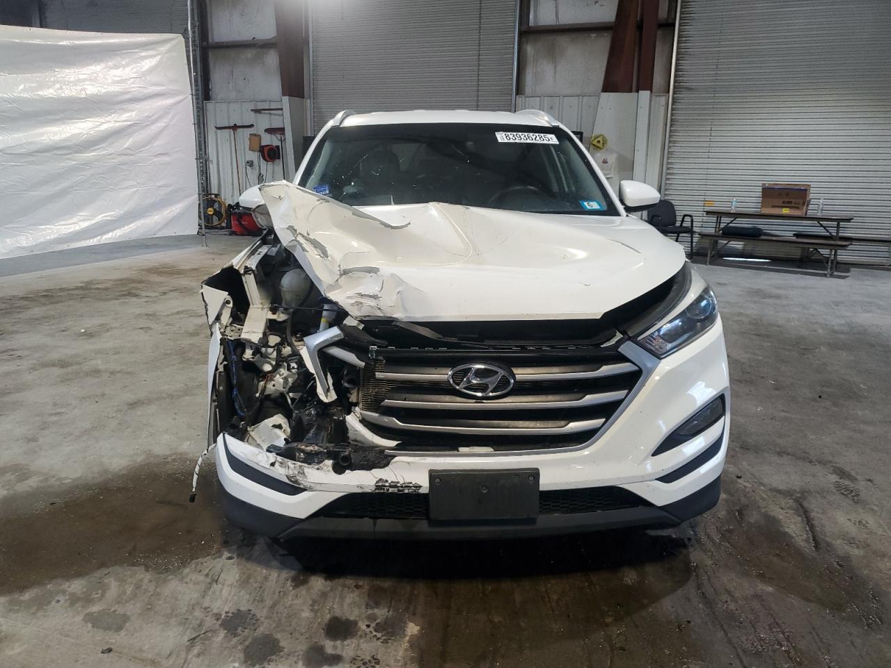 2018 HYUNDAI TUCSON