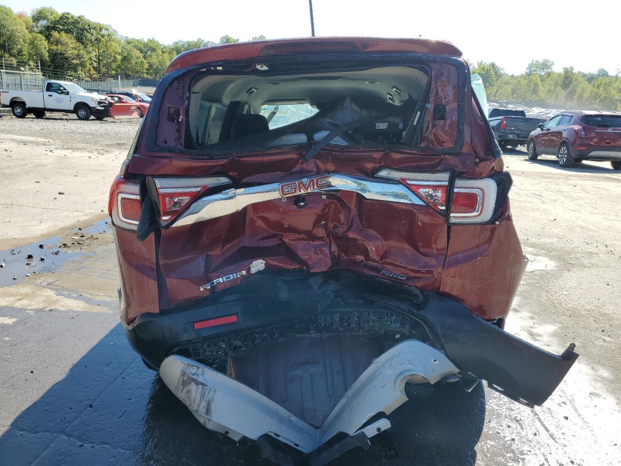 2018 GMC ACADIA