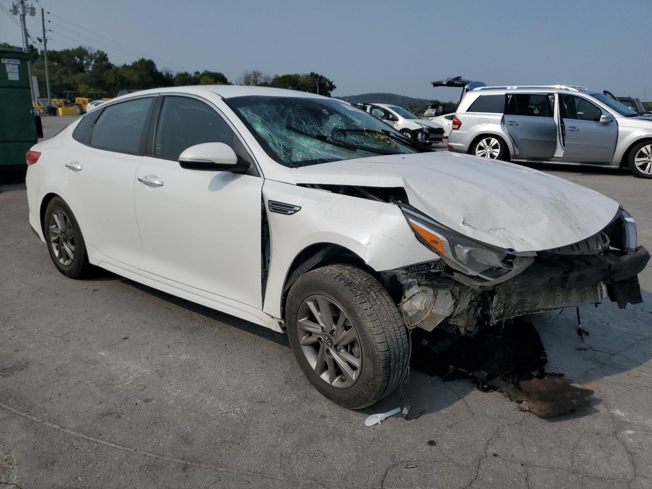 2019 KIA OPTIMA