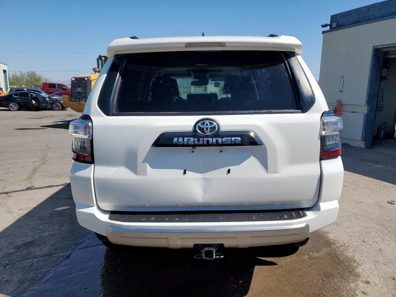 2022 TOYOTA 4Runner