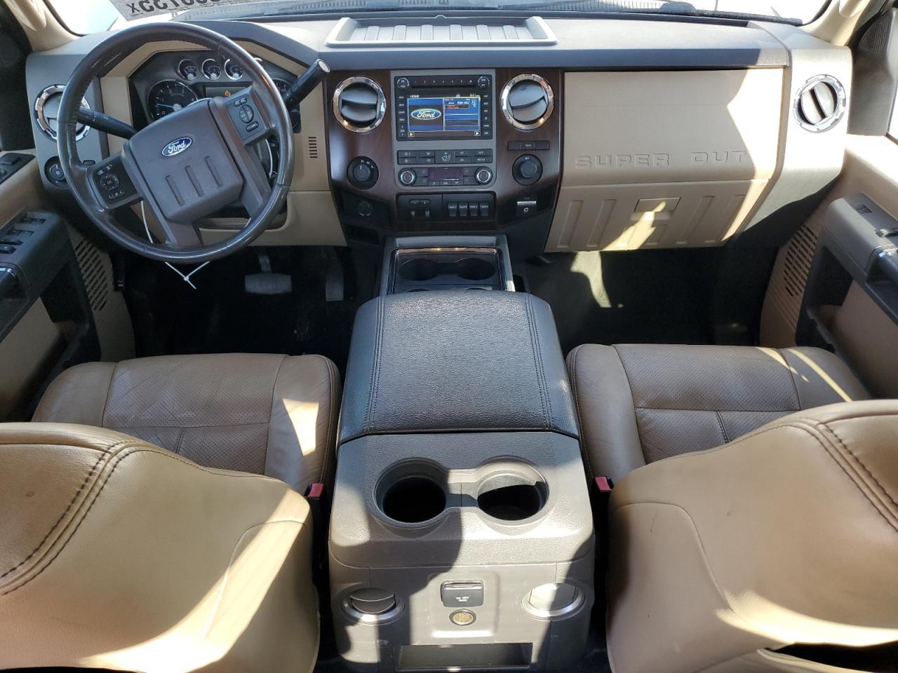 2012 FORD F-350