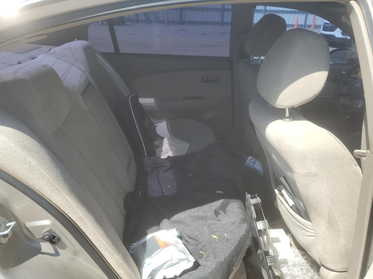 2006 NISSAN ALTIMA