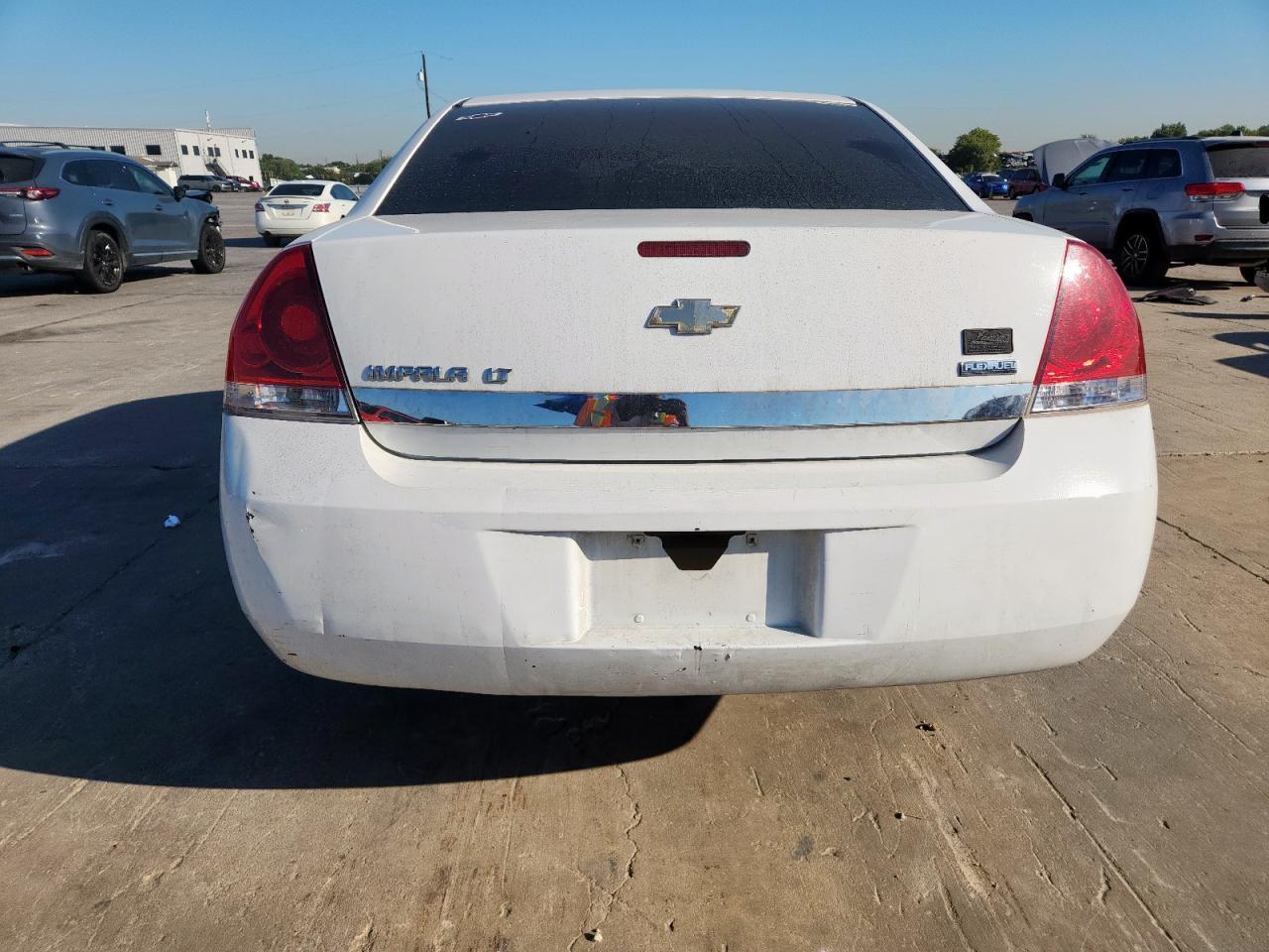 2011 CHEVROLET IMPALA
