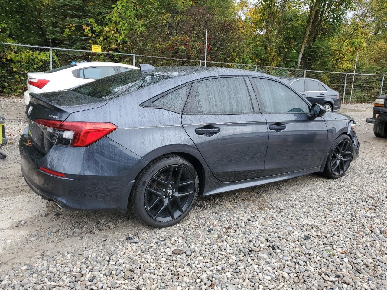 2023 HONDA CIVIC