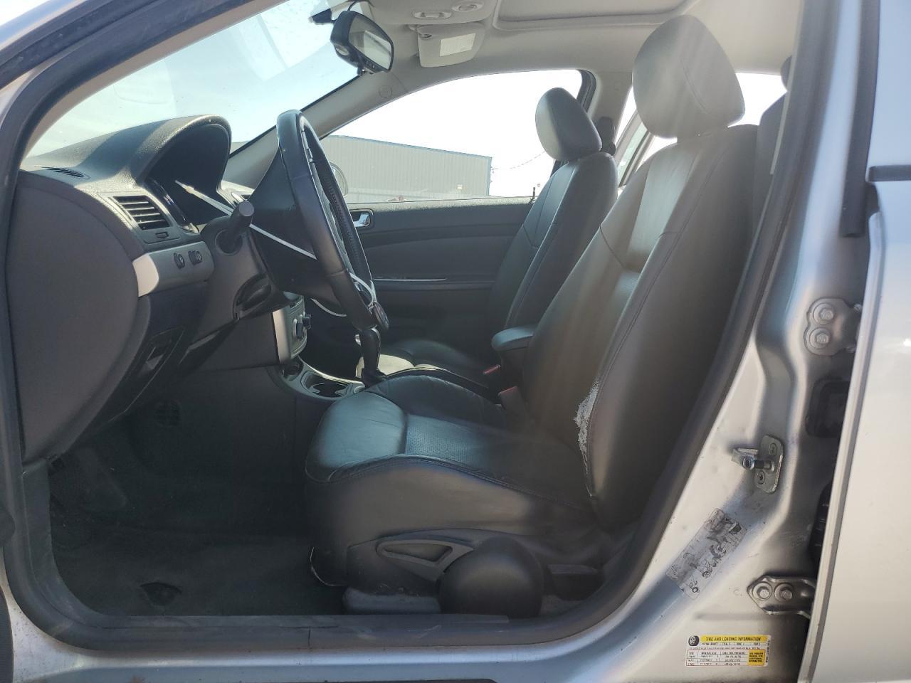 2009 CHEVROLET COBALT