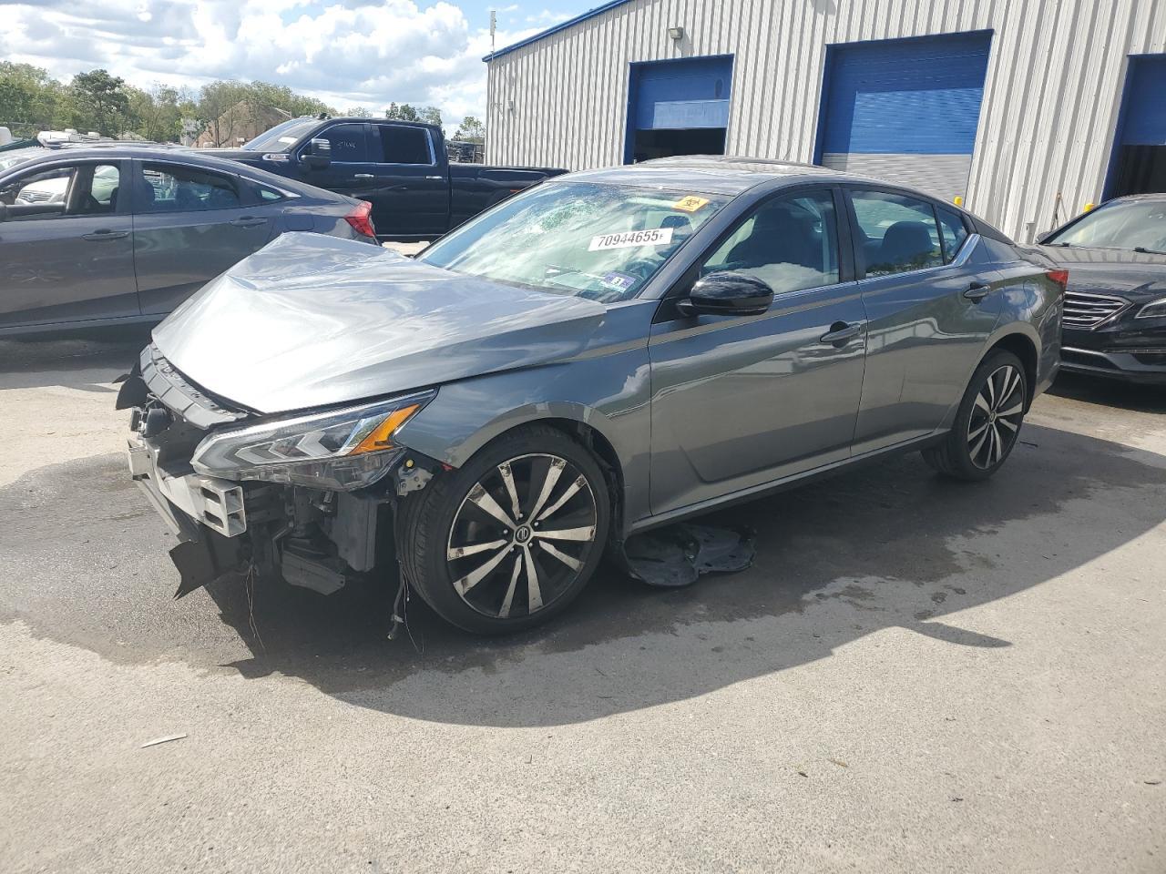 2019 NISSAN ALTIMA