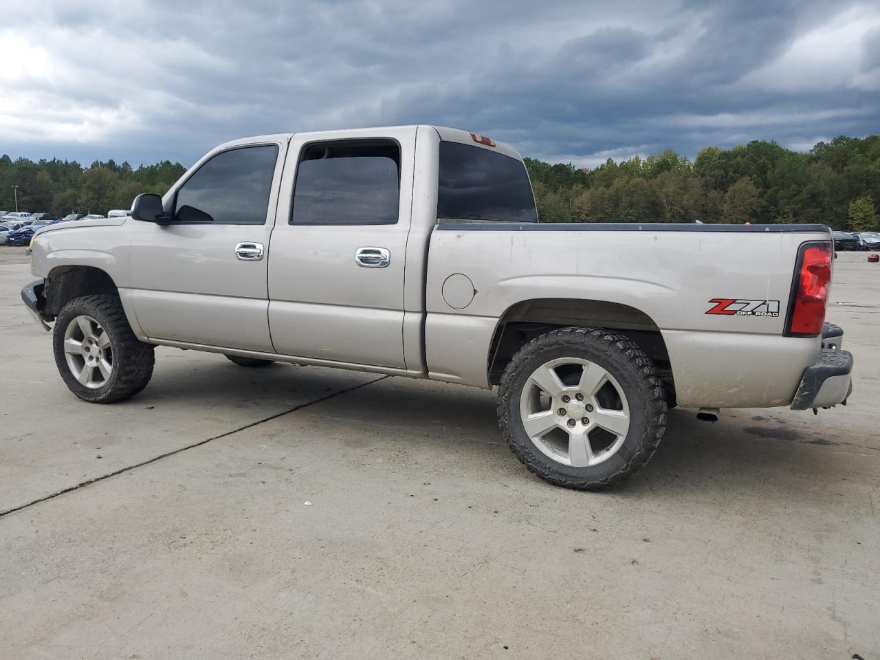 2005 CHEVROLET Silverado
