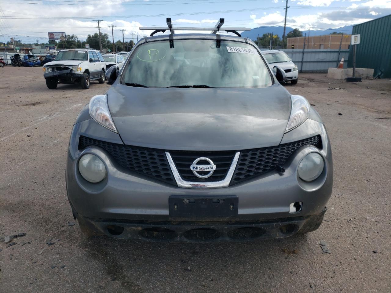 2013 NISSAN Juke