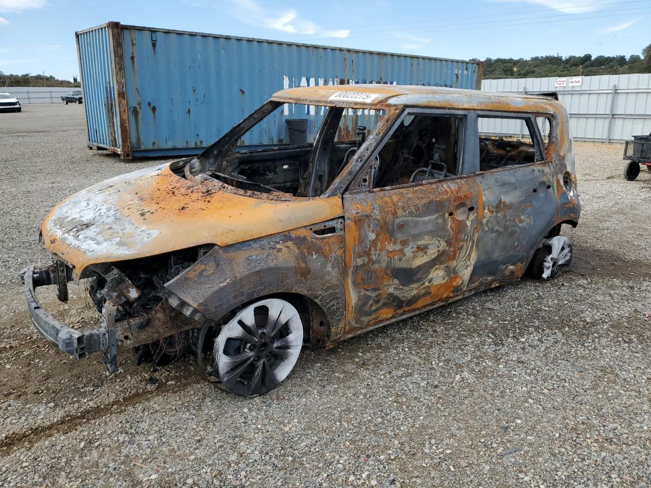 2015 KIA SOUL