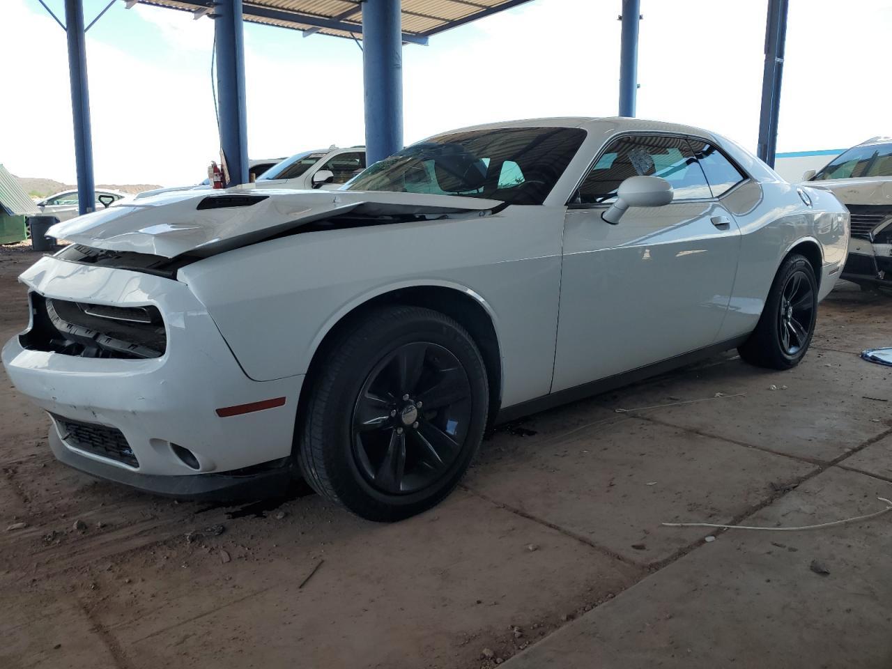 2021 DODGE Challenger