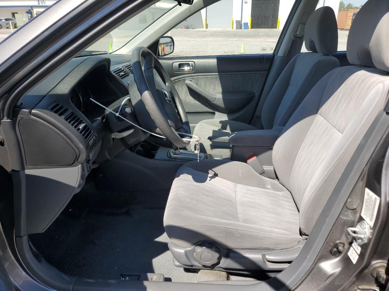 2005 HONDA CIVIC