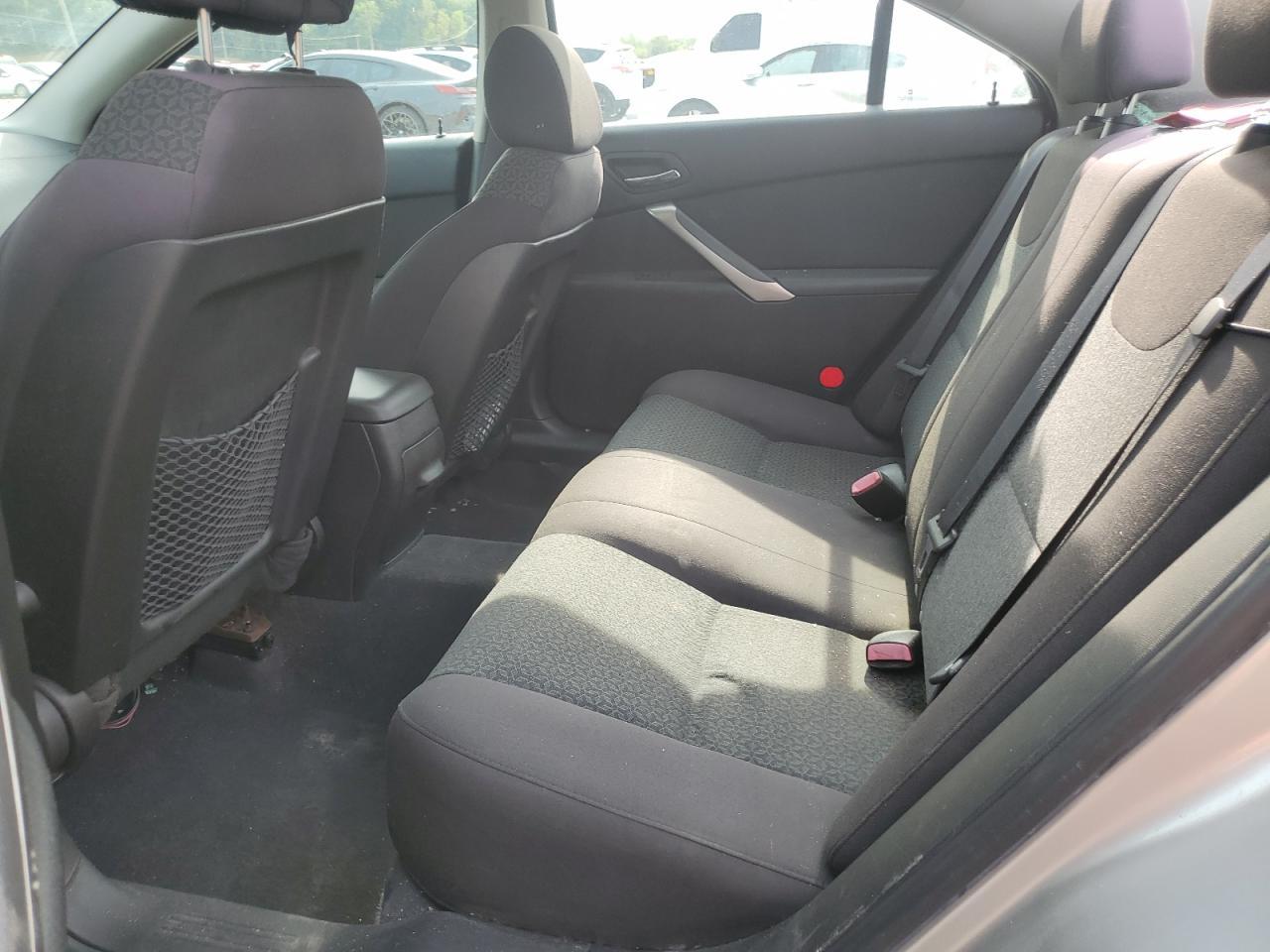 2007 PONTIAC G6