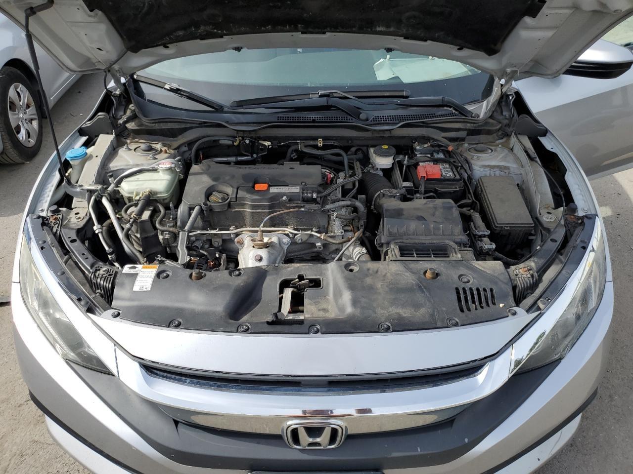 2018 HONDA CIVIC