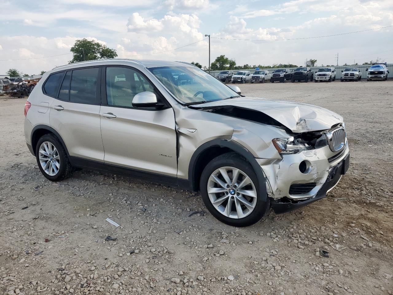 2016 BMW X3