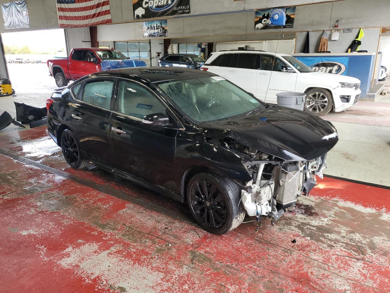 2017 NISSAN SENTRA
