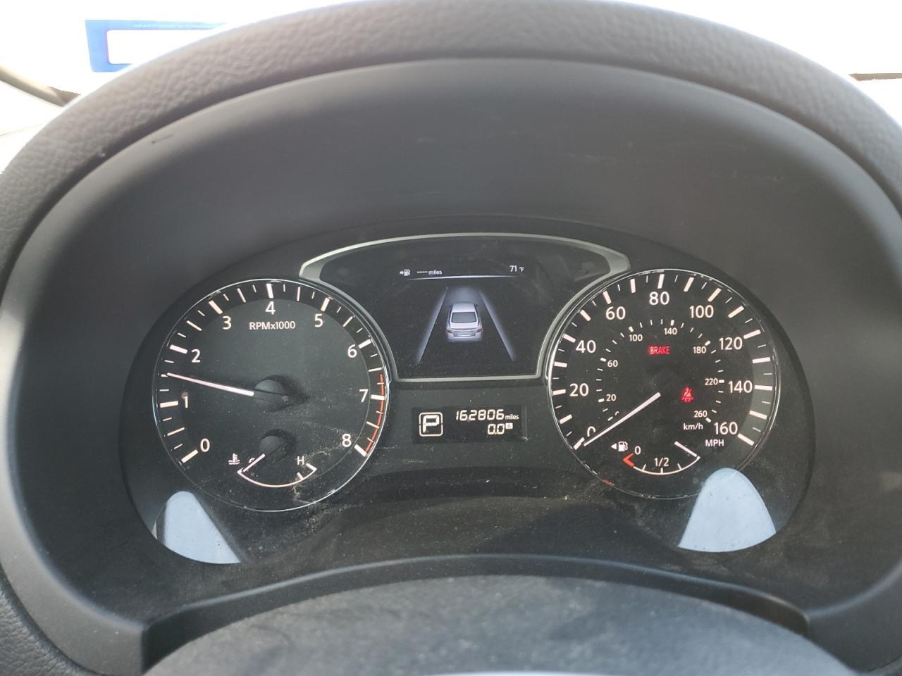 2013 NISSAN ALTIMA